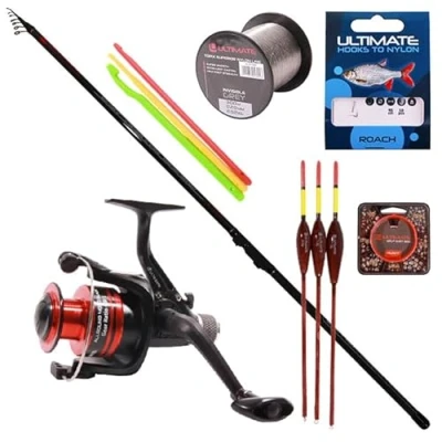 Immagine di Ultimate Supreme Bolognese Set 6m Kit per pesce bianco