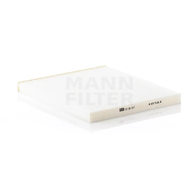 Immagine di MANN FILTER CU 26 017 Filtro abitacolo particellare 225 254 20 HYUNDAI: SANTA FE 3, Sonata V, KIA: Optima / K5