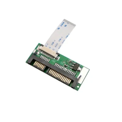 Immagine di KALEA INFORMATIQUE Convertitore da ZIF LIF 1.8 24 PUNTI (12,5 mm) a SATA con cavo LIF24 in dotazione