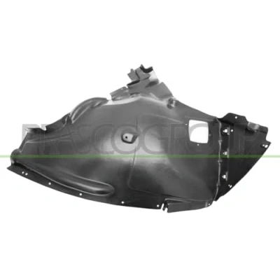 Immagine di Prasco BM8223603 BMW X5 E70 mod. 01/07 03/10 Guscio anteriore destro