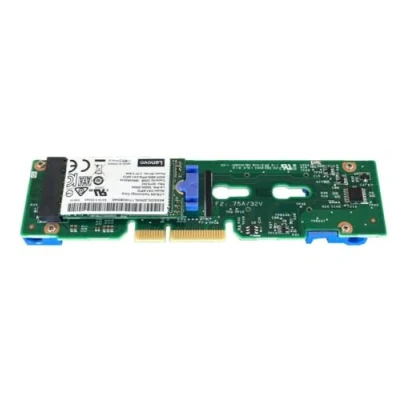 Immagine di LENOVO 128 GB SSD interno M.2 SATA 6Gb/s per ThinkAgile VX 1U Certified Node, 2U4N ThinkSystem SR250, ST250