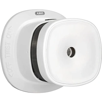 Immagine di ABUS Z Wave Rilevatore di fumo Security Center