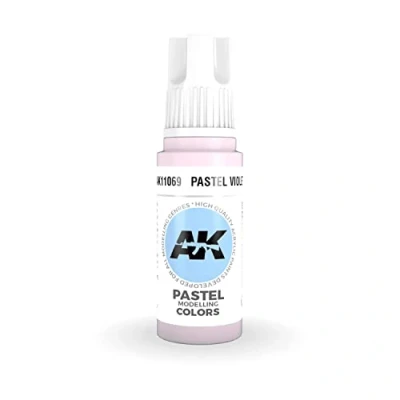 Immagine di AK Interactive 3rd Gen Acrylic Pastel Violet 17ml