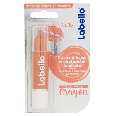 Immagine di Lipstick Crayon Nude Labello 3g