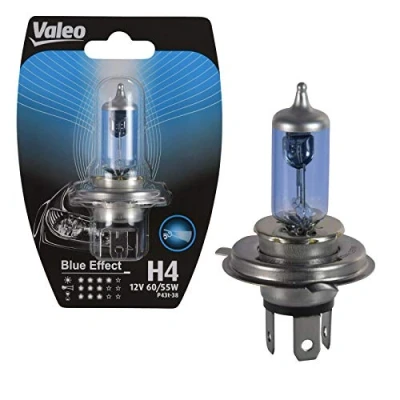 Immagine di VALEO 032512 Lampadina, faro di profondità H4 12V 60/55W Alogeno FIAT: 500X, Panda II Hatchback, III VOLKSWAGEN: Polo V Hatchback
