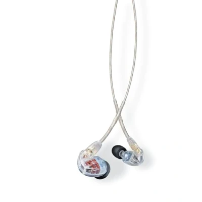 Immagine di Shure SE535 Intraurale Auricolare Trasparente