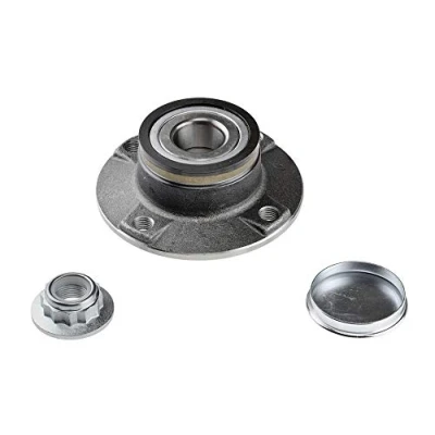 Immagine di NTY KLT VW 018 Kit cuscinetto ruota Assale posteriore, posteriore Sx, Dx con mozzo portaruota VOLKSWAGEN: up! Hatchback