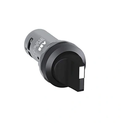 Immagine di ABB 1SFA619201R1016 C2SS2 10B 10 Selettore Posizioni di commutazione 2 IP67/IP69K 1 pz.