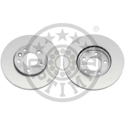 Immagine di OPTIMAL BS 8026HC Disco freno Assale anteriore 308 29,5 5/6 ventilato rivestito ad alto tenore di carbonio VOLKSWAGEN: Touareg I, Transporter 5 Bus
