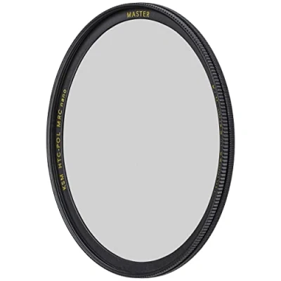 Immagine di B+W Master High Transmission Circular Polarising Filter 72mm Sostituisce XS Pro 66 1081477
