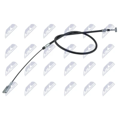 Immagine di NTY HLR VC 005 Cavo Freno posteriore Sx, Dx 1320, 960 a disco IVECO: DAILY 3 Kasten/Kombi