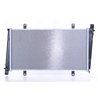 Immagine di NISSENS 65551A Radiatore motore Alluminio 623 329 26 Alette di raffreddamento saldate VOLVO: V40 Station Wagon, S40 I