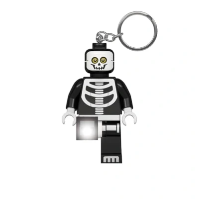 Immagine di LEGO Iconic portachiavi luminoso Scheletro altezza 76 mm