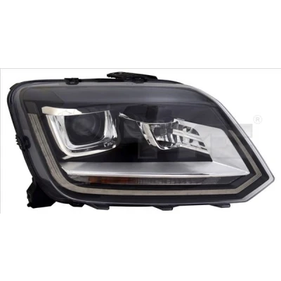 Immagine di TYC 20 17906 06 2 Fari Sx D8S, LED VOLKSWAGEN: Amarok Pick up