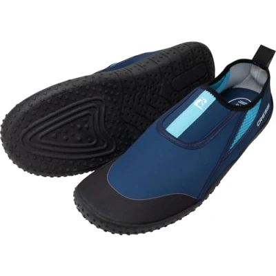 Immagine di CRESSI Kiwi Shoes Blue/Azure 40 Scarpa Unisex Ideale per Sport Acquatici e Passeggiate in Ambienti Umidi, al Mare Spiaggia, Blu/Azzurro,