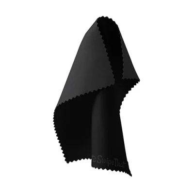 Immagine di LetsSwipeThat Panni in microfibra per notebook da 15,6&quot;, 34,5 x 20,5, panno la pulizia, display confezione 1