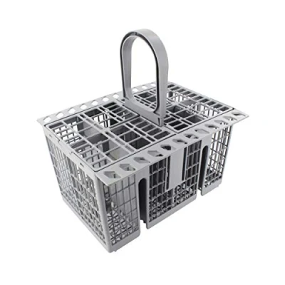 Immagine di C00386607 Cestino per posate originale Hotpoint FDF, FDL, LBF, LKF, LFT, LFSA