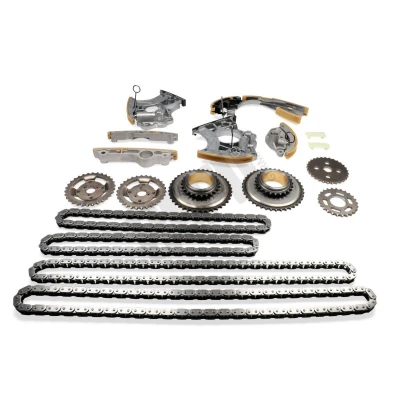 Immagine di HEPU 21 0644 Kit Catena distribuzione Simplex, chiusa AUDI: A4 B8 Avant, A5 Coupe, Cabrio