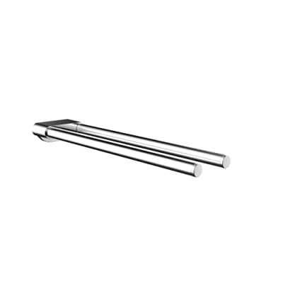 Immagine di EMCO Flow Portasciugamani rigido a 2 bracci, 320 mm, cromato