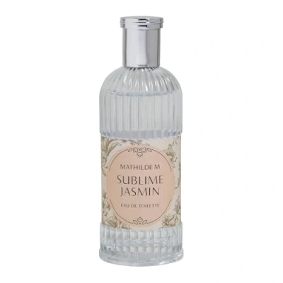 Immagine di Mathilde M Eau de Toilette 100ml (Sublime jasmine)