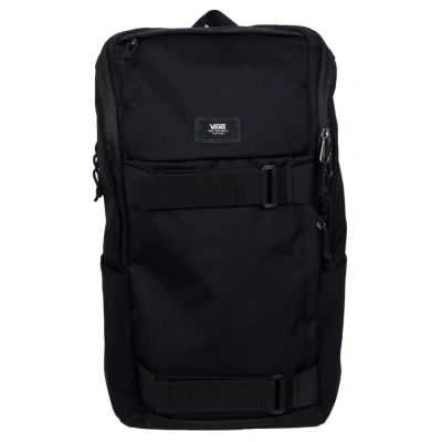 Immagine di Vans MN Obstacle Skatepack Zaino, Uomo, Taglia: One Size, Black rips