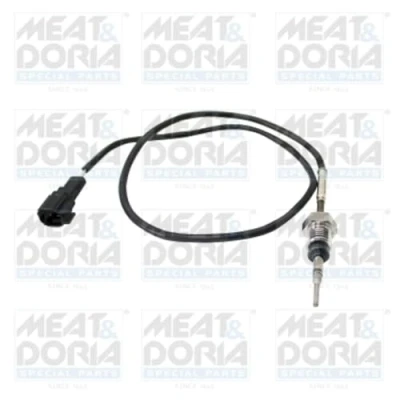 Immagine di MEAT &amp; DORIA 12474 Sensori con cavo FORD: Transit Mk7 Van, Custom V362 Bus
