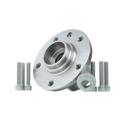 Immagine di SNR R154.62 Kit cuscinetto ruota con anello sensore magnetico integrato 85 VOLKSWAGEN: Touareg I, Transporter 5 Bus,
