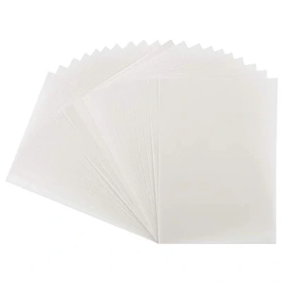 Immagine di Carta trasparente, formato DIN A4, 130 g/m², 20 fogli