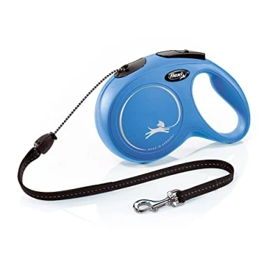 Immagine di flexi guinz. Classic m, 8 Corda, Fino a 2kg Blu