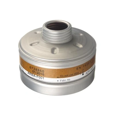 Immagine di Dräger Filtro combinato 1140 A2 P3 R D 6738860 Confezione da 1