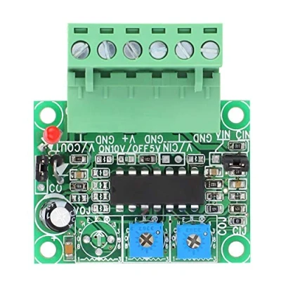Immagine di Convertitore di tensione da corrente a 0 20MA 5V C/V CV 20MA5V