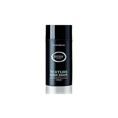 Immagine di Montibello Decode Texture Men Crema Glue Modellante, 150 ml