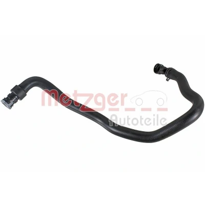 Immagine di METZGER 2421804 Tubo Radiatore EPDM (Etilene Propilene Diene Caucciù) con giunti rapidi FORD: FOCUS 3, C Max 2, KUGA 2