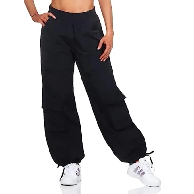 Immagine di ONLY Onlenielca Pantaloni cargo, Donna, Taglia: 27x32, Schwarz
