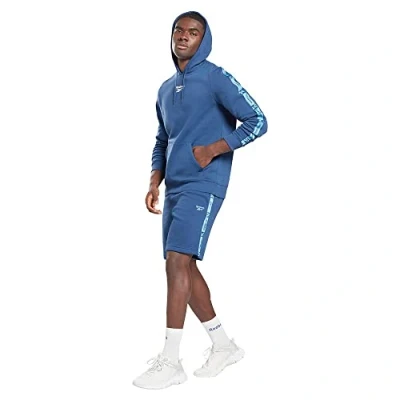 Immagine di Reebok Felpa con Cappuccio RI Tape OTH
