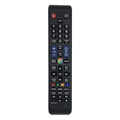 Immagine di MYHGRC Nuovo telecomando AA59 00582A sostitutivo per Samsung smart TV LED LCD sostituito 00580A 00581A 00638A 00583A