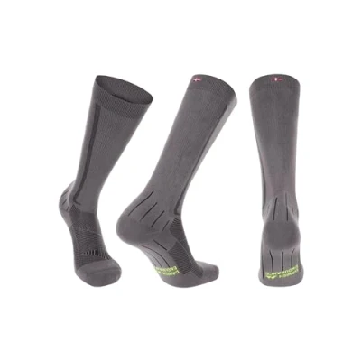 Immagine di DANISH ENDURANCE Calze a Compressione Graduata 21 26 mmhg, Recupero, Viaggi, Sport, Uomo e Donna