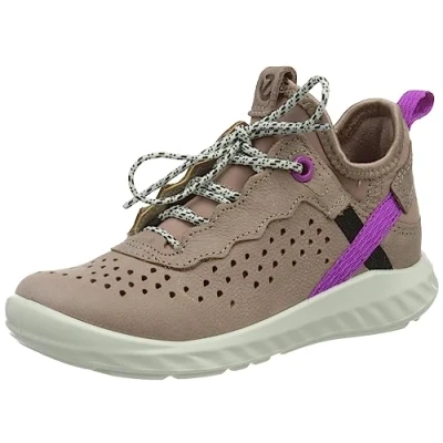 Immagine di ECCO SP.1 Lite Infant, Scarpe da Ginnastica Basse, Bimba 0 24, Rosa (Woodrose), 22 EU