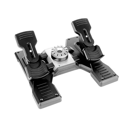 Immagine di LOGITECH G SAITEK PRO FLIGHT RUDDER PEDALS USB WW