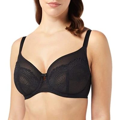 Immagine di Triumph Beauty FULL Darling Reggiseno con ferretto, Donna, Taglia: 65C, Black