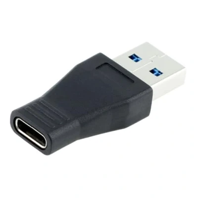 Immagine di Chenyang, adattatore dati USB 3.1 tipo C femmina A 3.0 maschio, per MacBook, tablet, telefono cellulare