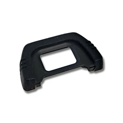 Immagine di vhbw mirino oculare compatibile con Nikon D100, D3000, D3100, D3200, D3300, D40, D40x, D50, D5100, D5200 fotocamera, reflex, DSLR
