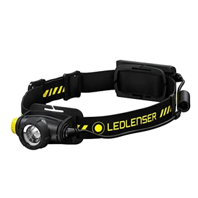 Immagine di Ledlenser H5R Work LED (monocolore) Lampada frontale a batteria ricaricabile 500 lm 2 h 502194