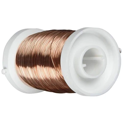 Immagine di KnorrPrandell Gütermann 6465790 Filo Metallico 0,25mm, Colore: Rame