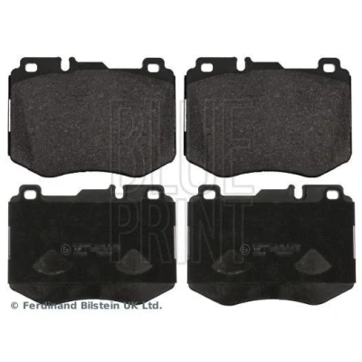Immagine di BLUE PRINT ADU174229 Kit pastiglie freno Assale anteriore MERCEDES BENZ: Classe C T modell, GLC SUV, E Sedan