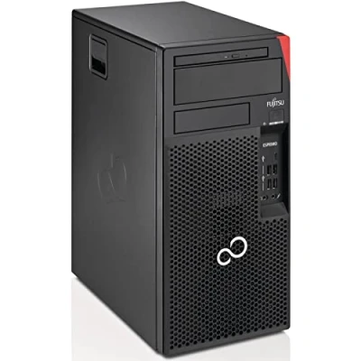 Immagine di Fujitsu Esprimo P758 Tower PC Computer Intel i5 8400 Ram 8Gb DDR4 SSD 240Gb Windows 11 Office 2021 (Ricondizionato)