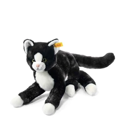 Immagine di Steiff Cat Mimmi Gatto, Colore Meteorite, 30 cm, 099366