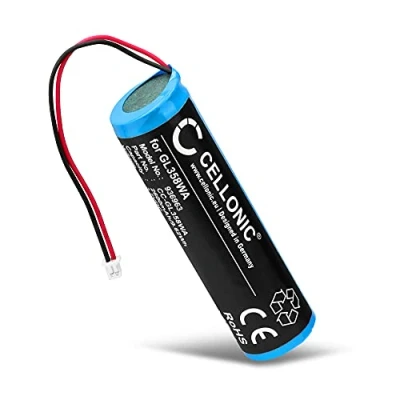 Immagine di CELLONIC® Batteria di Ricambio per DJI Phantom 3 Standard Remote Controller Sostituzione GL358WA 2600mAh affidabile pila Telecomando radiocomando