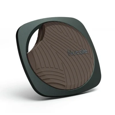 Immagine di Nutale Focus 4PCS Localizzatore Chiavi Bluetooth con App per Cani, Bambini, Gatti, Bagagli, Portafogli, Batteria Sostituibile Impermeabile