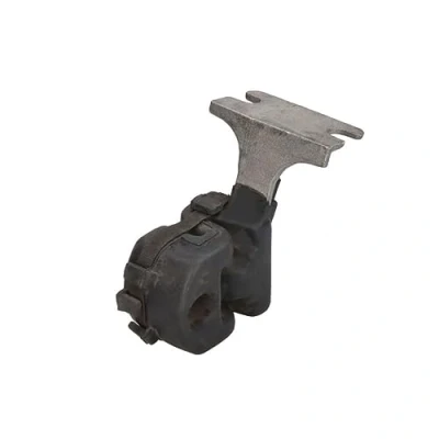 Immagine di BOSAL 255 519 Striscia gommata, Imp. gas scarico PEUGEOT: 308 I Hatchback